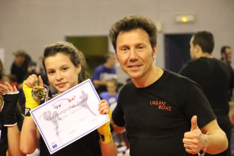 Compétition Urban Boxe — photo 1