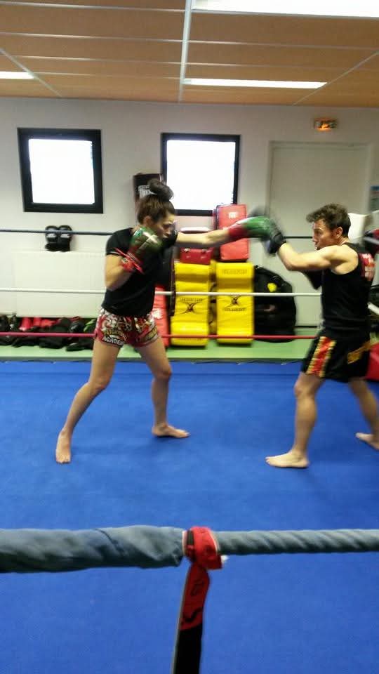 Compétition Urban Boxe — photo 1