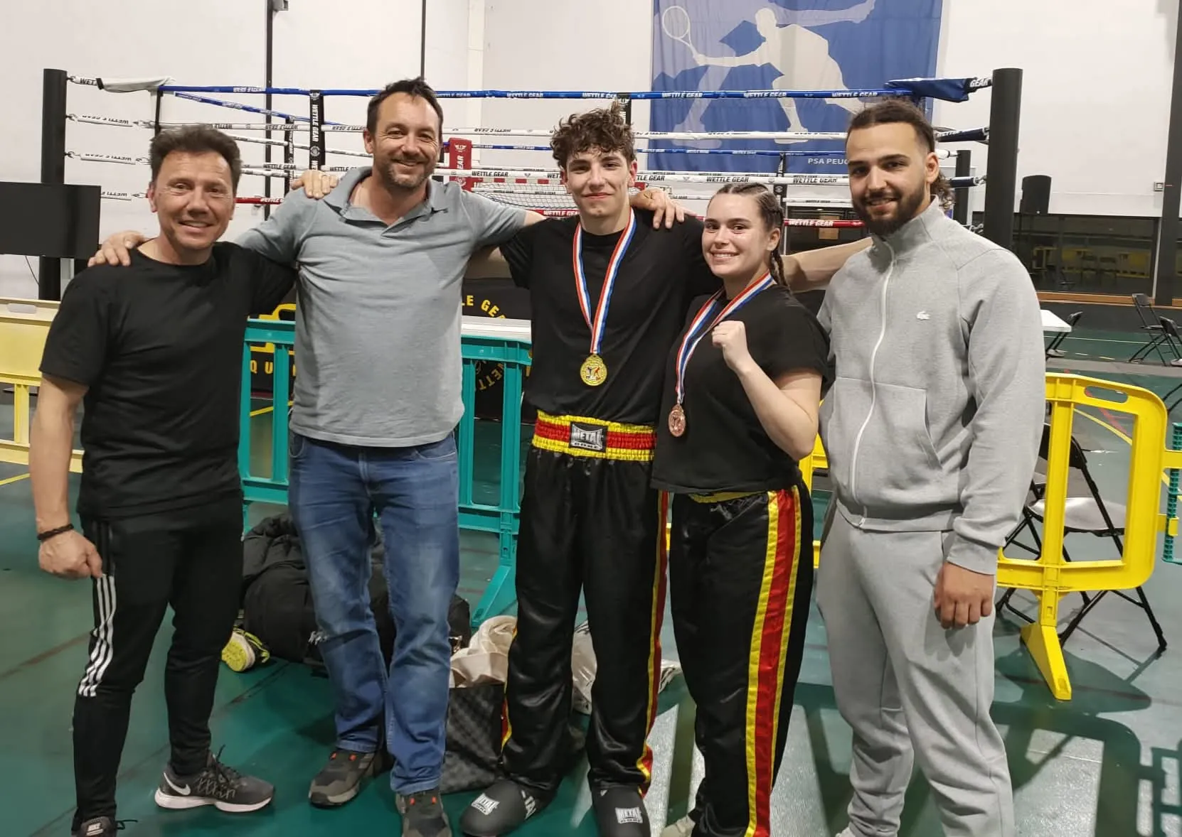 Compétition Urban Boxe — photo 2