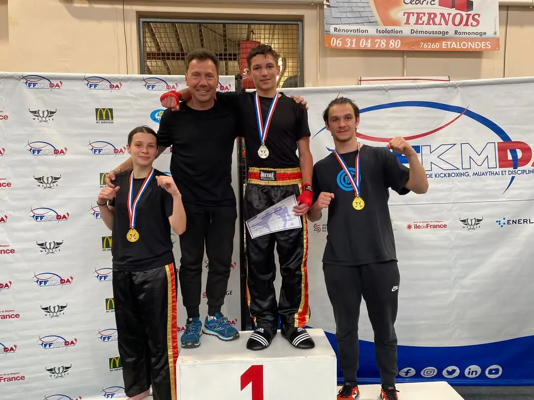 Compétition Urban Boxe — photo 8